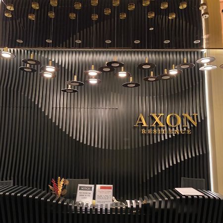 Axon Service Suites At Bukit Bintang Kl Куала-Лумпур Екстер'єр фото