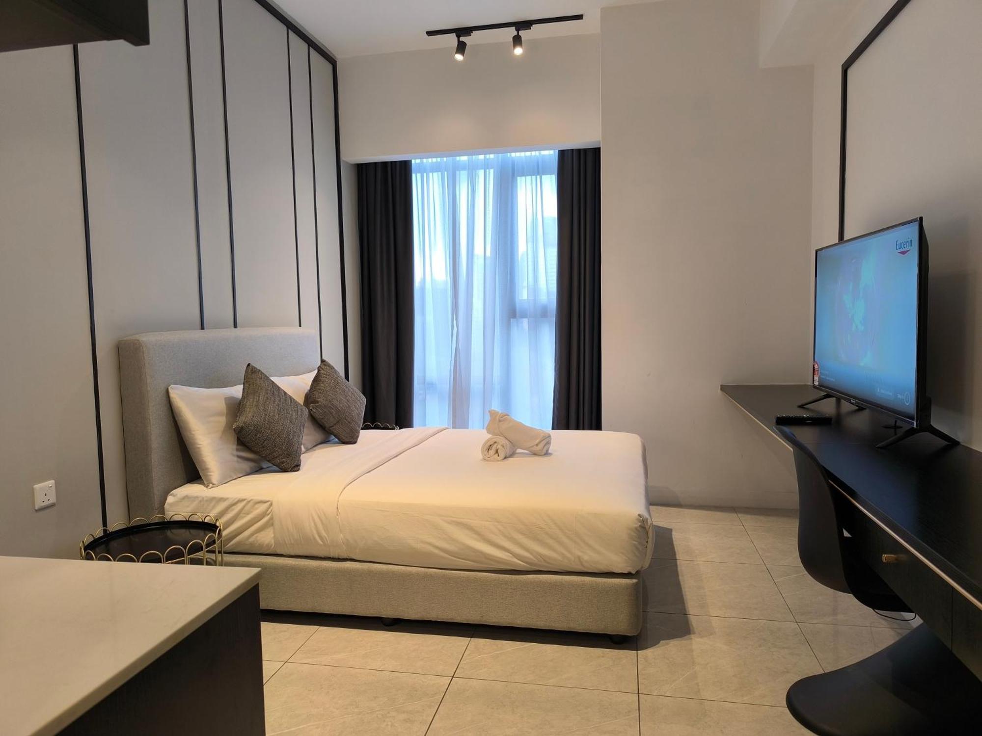 Axon Service Suites At Bukit Bintang Kl Куала-Лумпур Екстер'єр фото