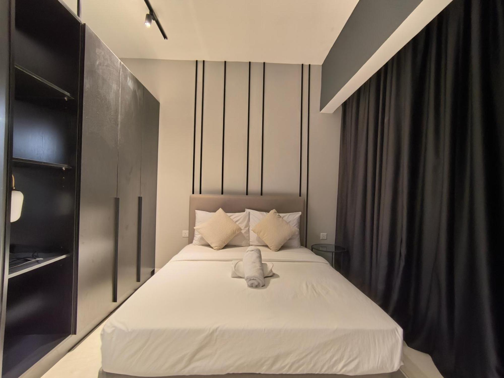 Axon Service Suites At Bukit Bintang Kl Куала-Лумпур Екстер'єр фото
