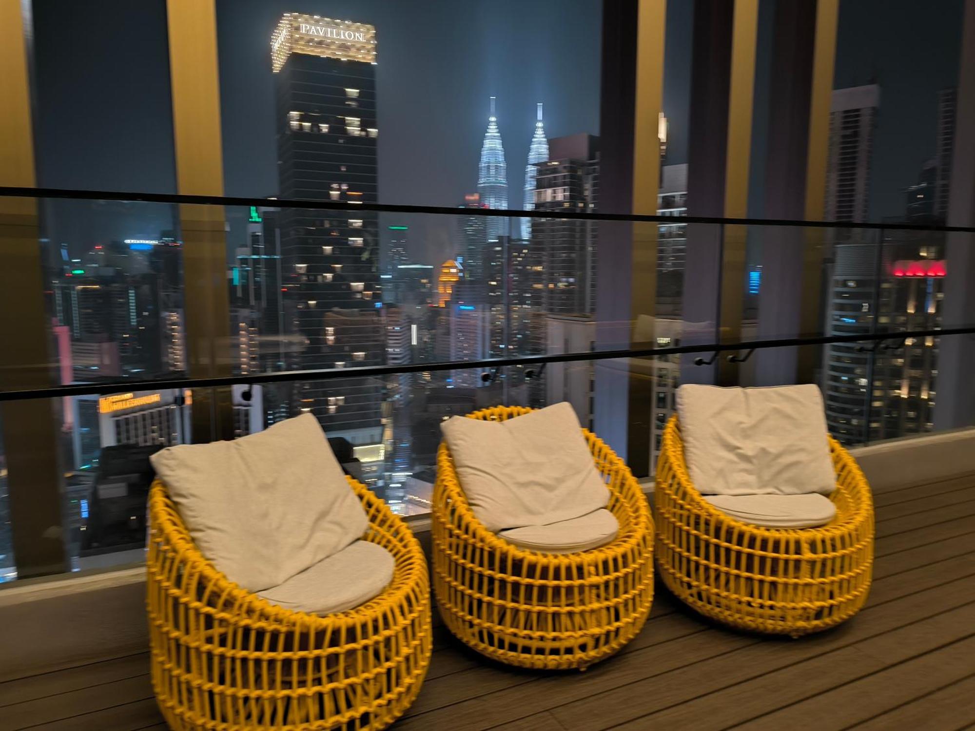 Axon Service Suites At Bukit Bintang Kl Куала-Лумпур Екстер'єр фото