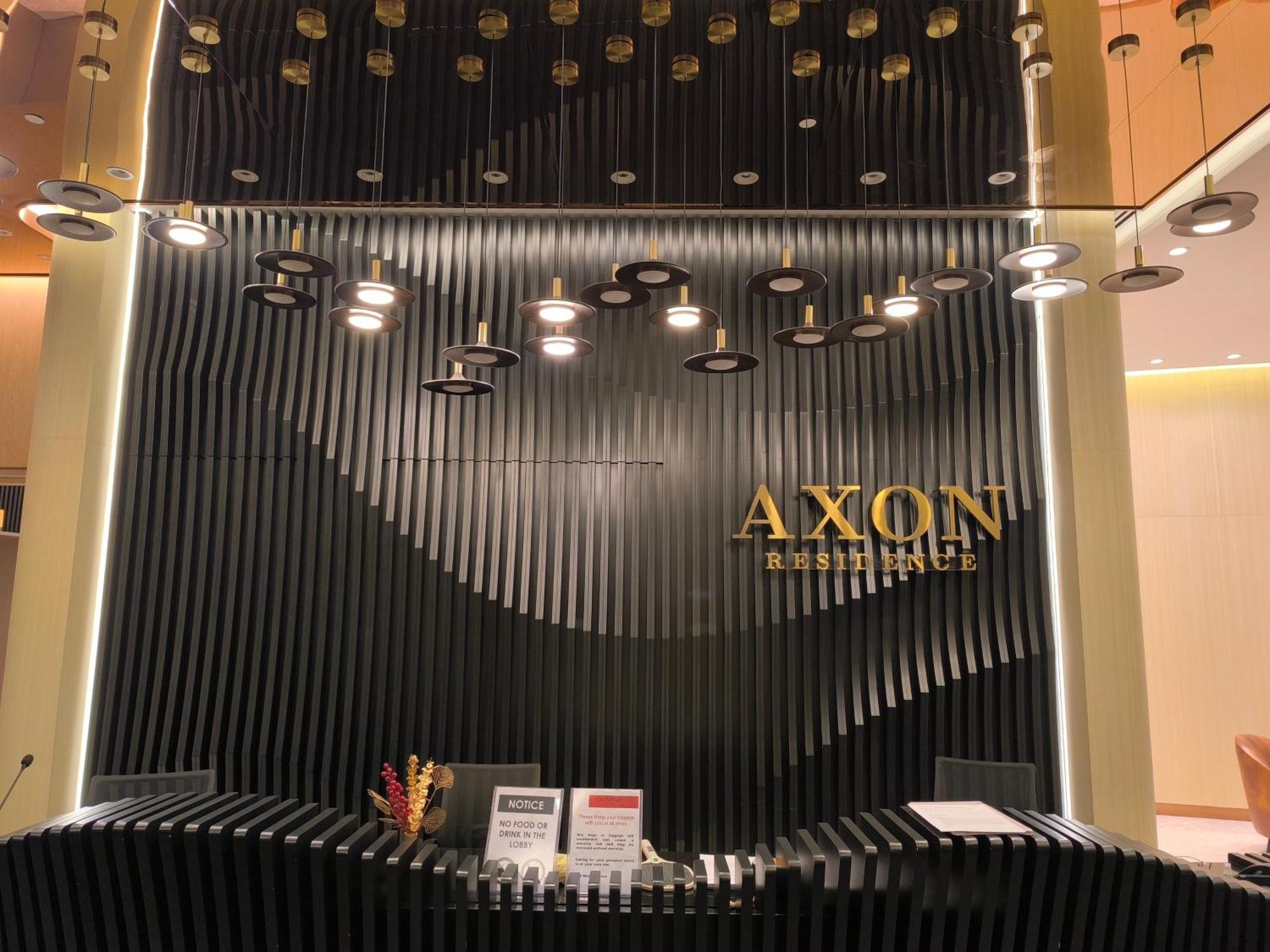Axon Service Suites At Bukit Bintang Kl Куала-Лумпур Екстер'єр фото