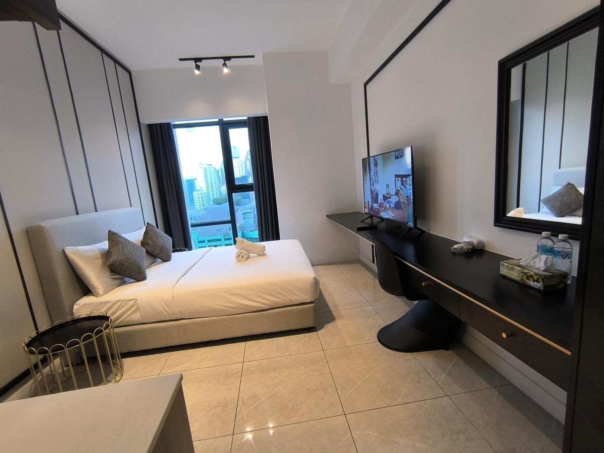 Axon Service Suites At Bukit Bintang Kl Куала-Лумпур Екстер'єр фото