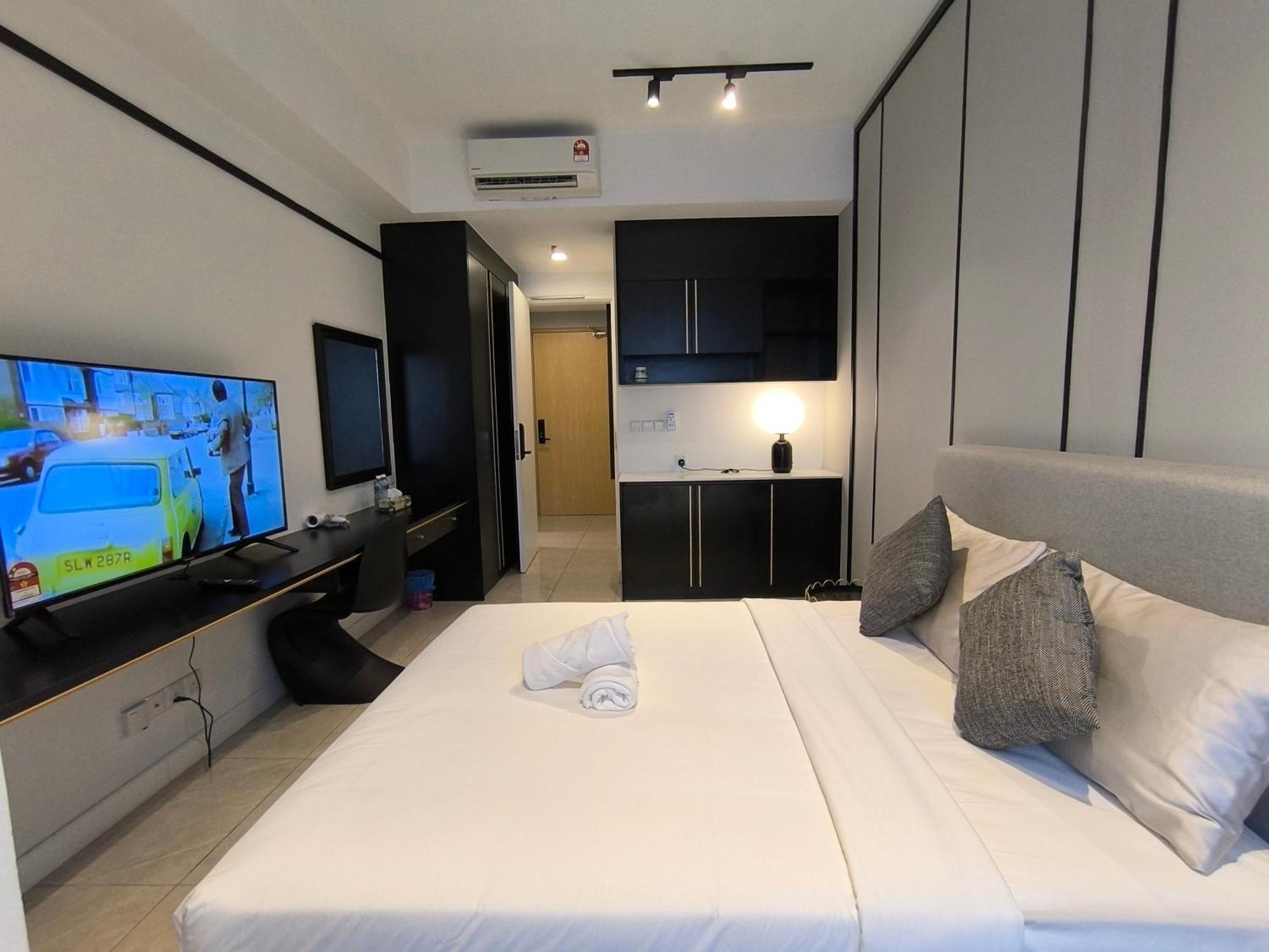 Axon Service Suites At Bukit Bintang Kl Куала-Лумпур Екстер'єр фото