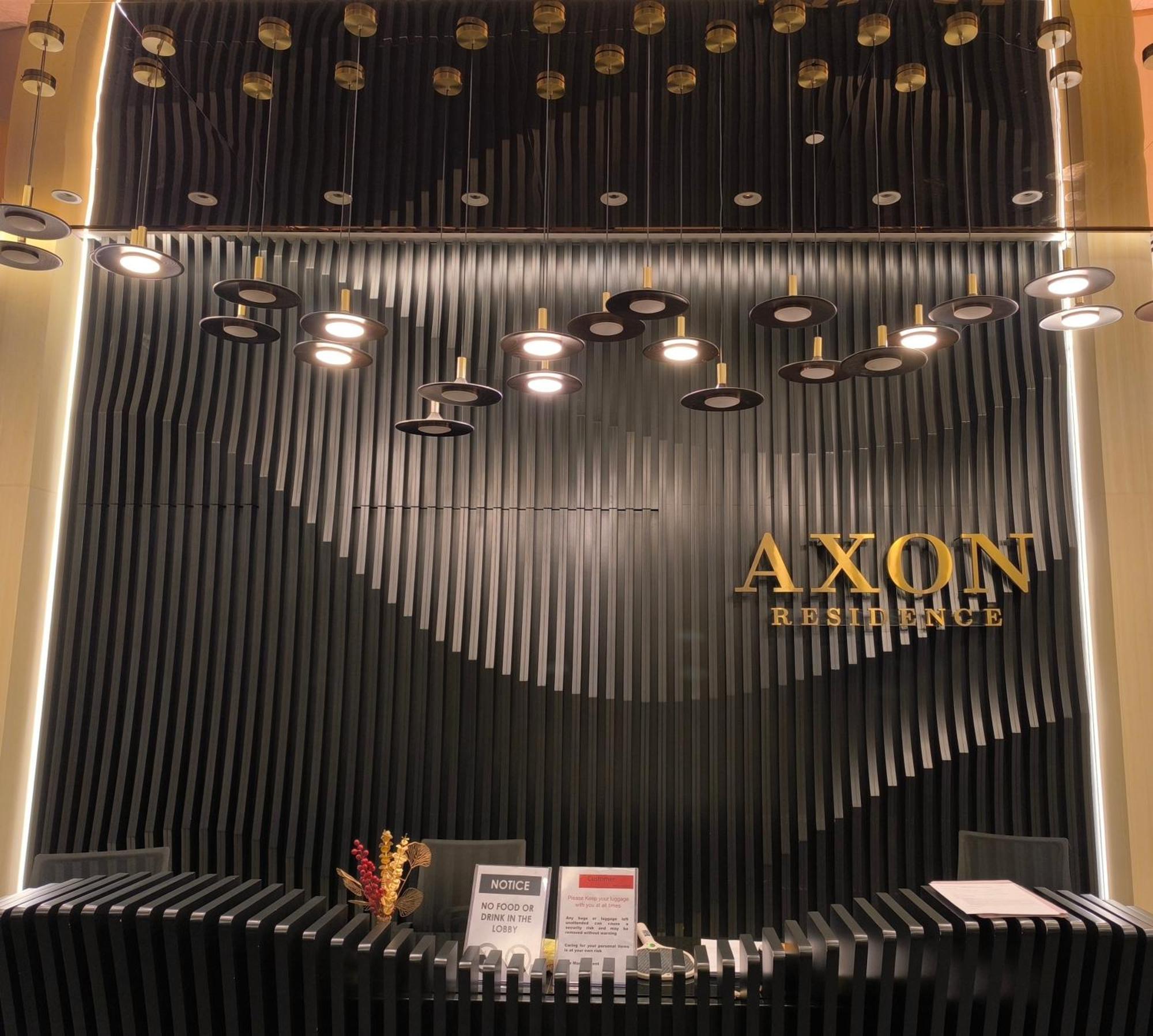 Axon Service Suites At Bukit Bintang Kl Куала-Лумпур Екстер'єр фото