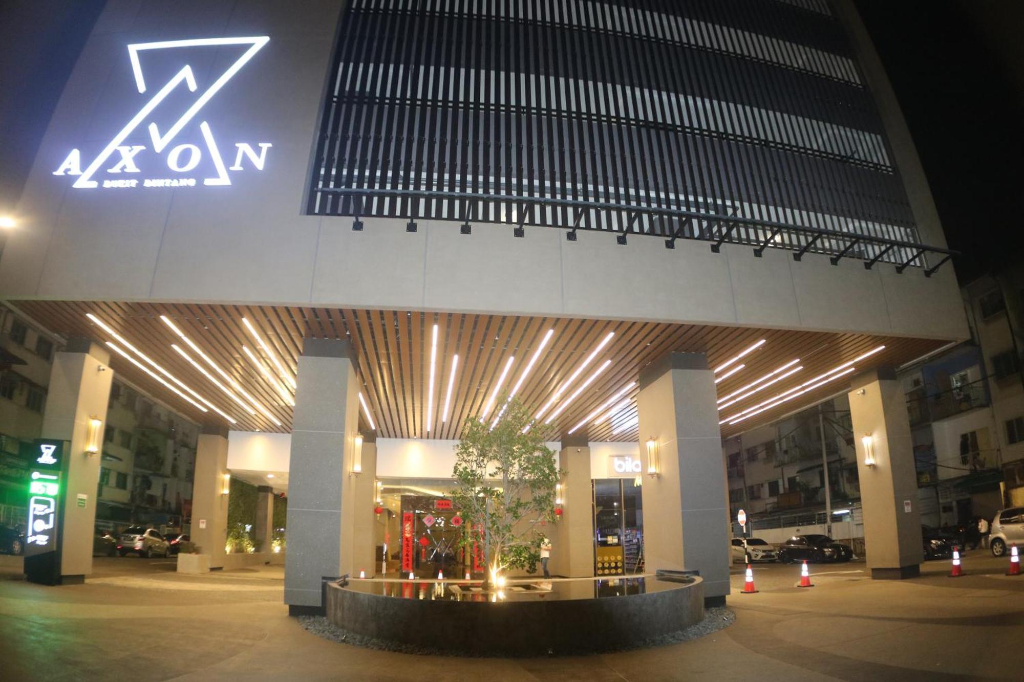 Axon Service Suites At Bukit Bintang Kl Куала-Лумпур Екстер'єр фото