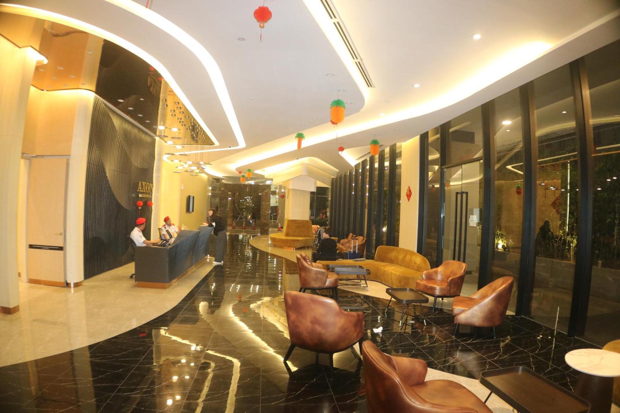 Axon Service Suites At Bukit Bintang Kl Куала-Лумпур Екстер'єр фото