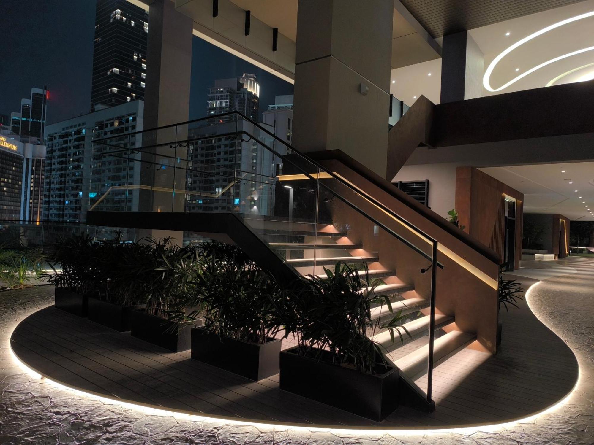 Axon Service Suites At Bukit Bintang Kl Куала-Лумпур Екстер'єр фото