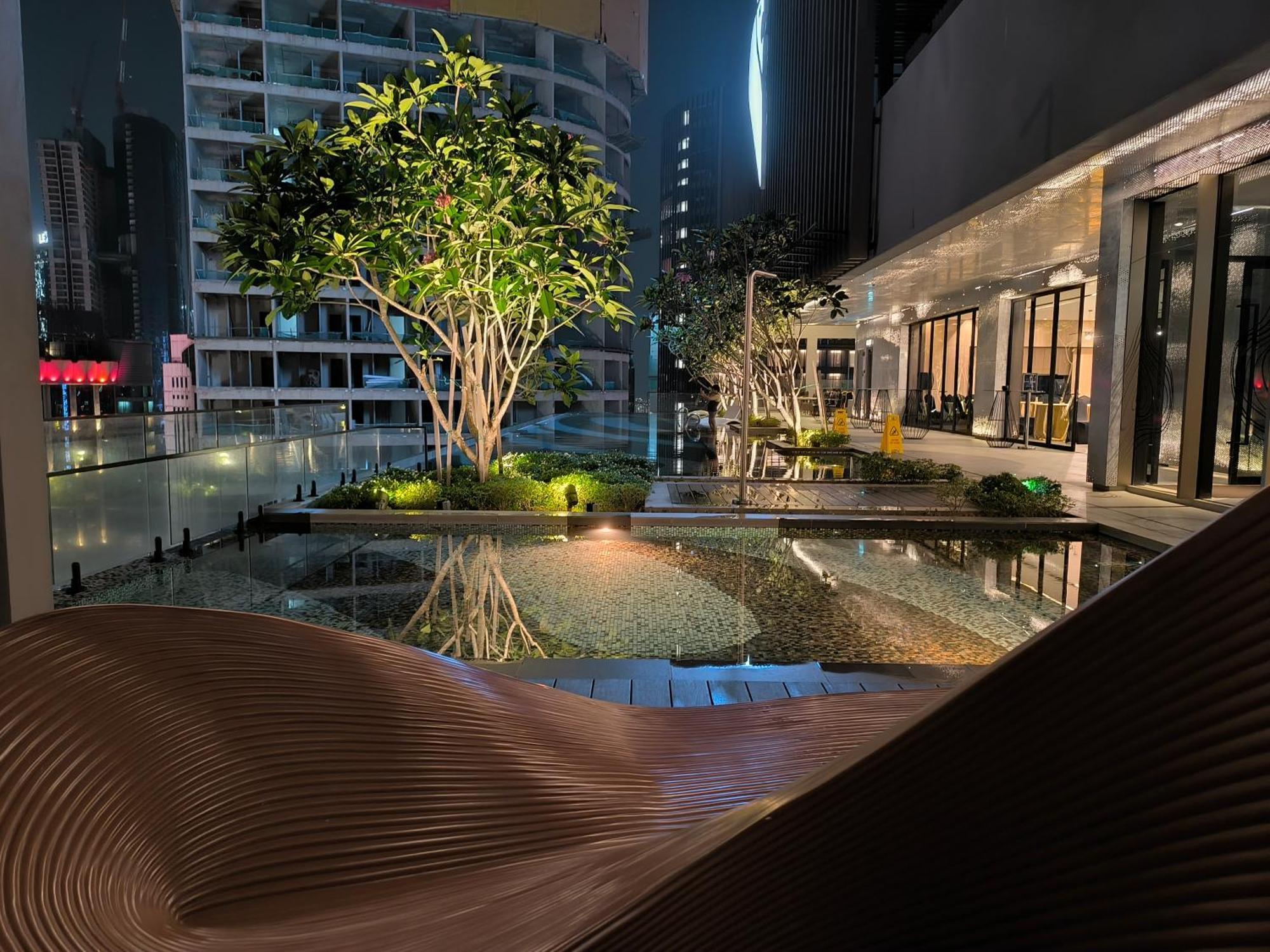 Axon Service Suites At Bukit Bintang Kl Куала-Лумпур Екстер'єр фото