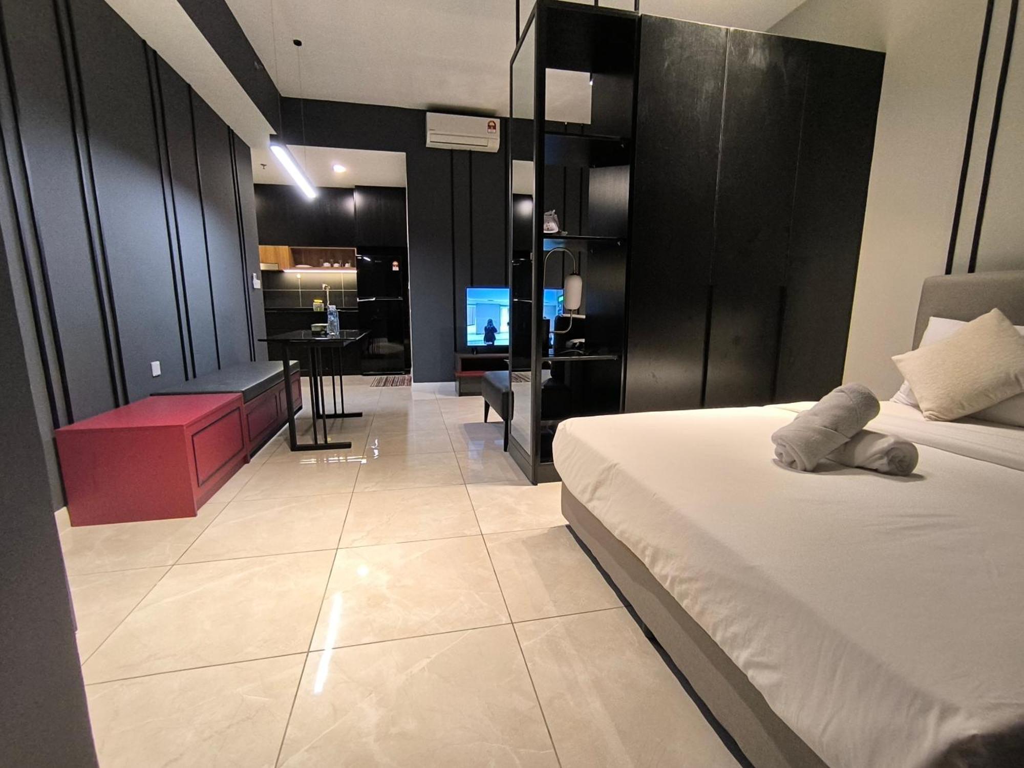 Axon Service Suites At Bukit Bintang Kl Куала-Лумпур Екстер'єр фото