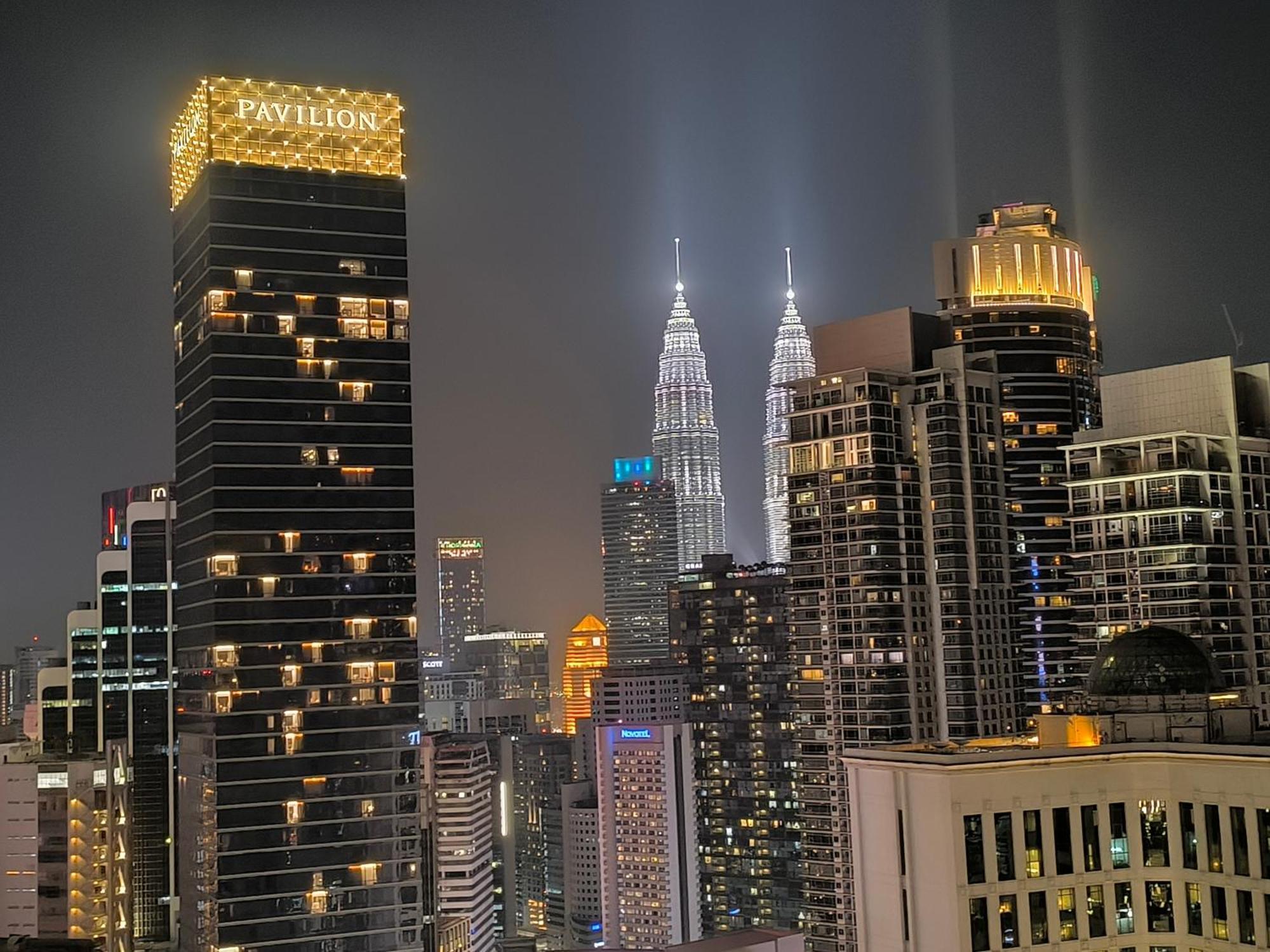 Axon Service Suites At Bukit Bintang Kl Куала-Лумпур Екстер'єр фото