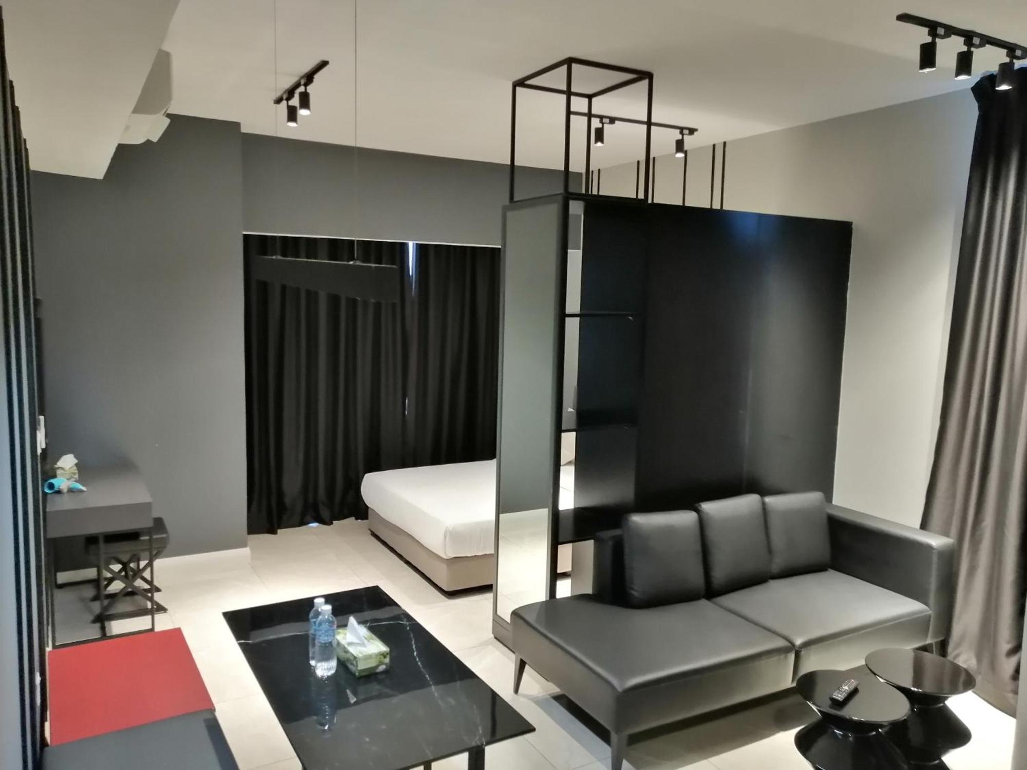 Axon Service Suites At Bukit Bintang Kl Куала-Лумпур Екстер'єр фото