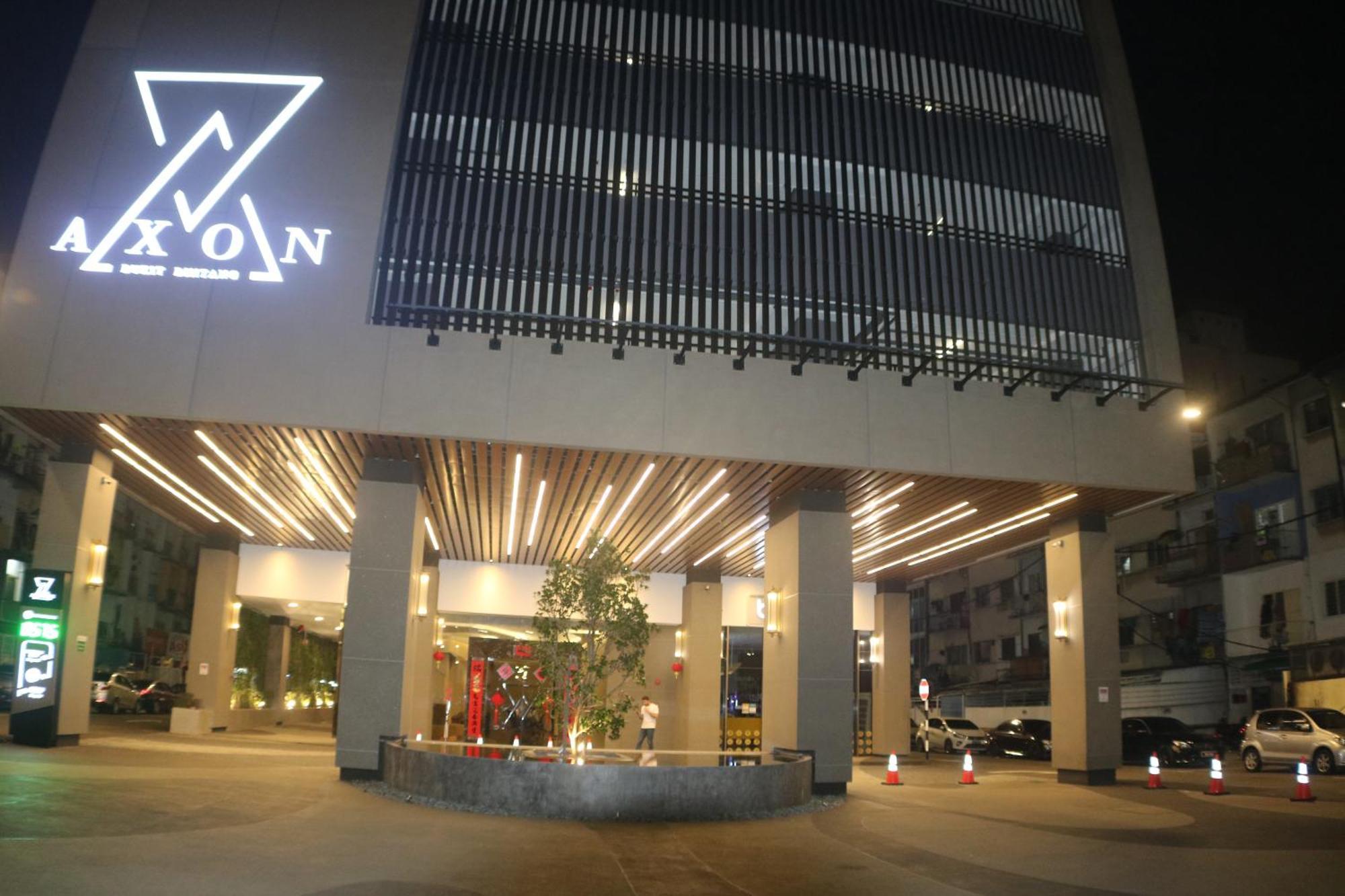 Axon Service Suites At Bukit Bintang Kl Куала-Лумпур Екстер'єр фото