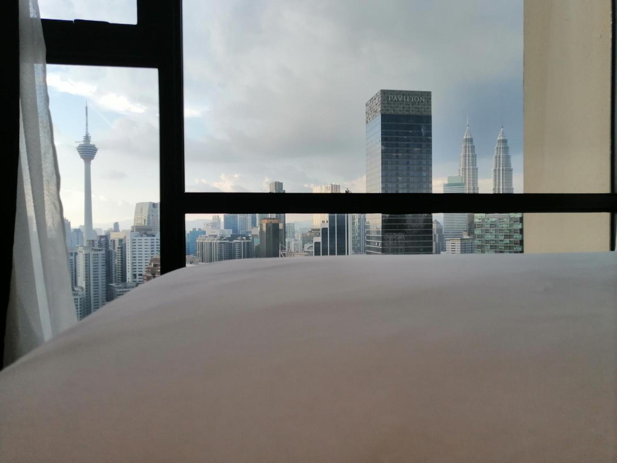 Axon Service Suites At Bukit Bintang Kl Куала-Лумпур Екстер'єр фото