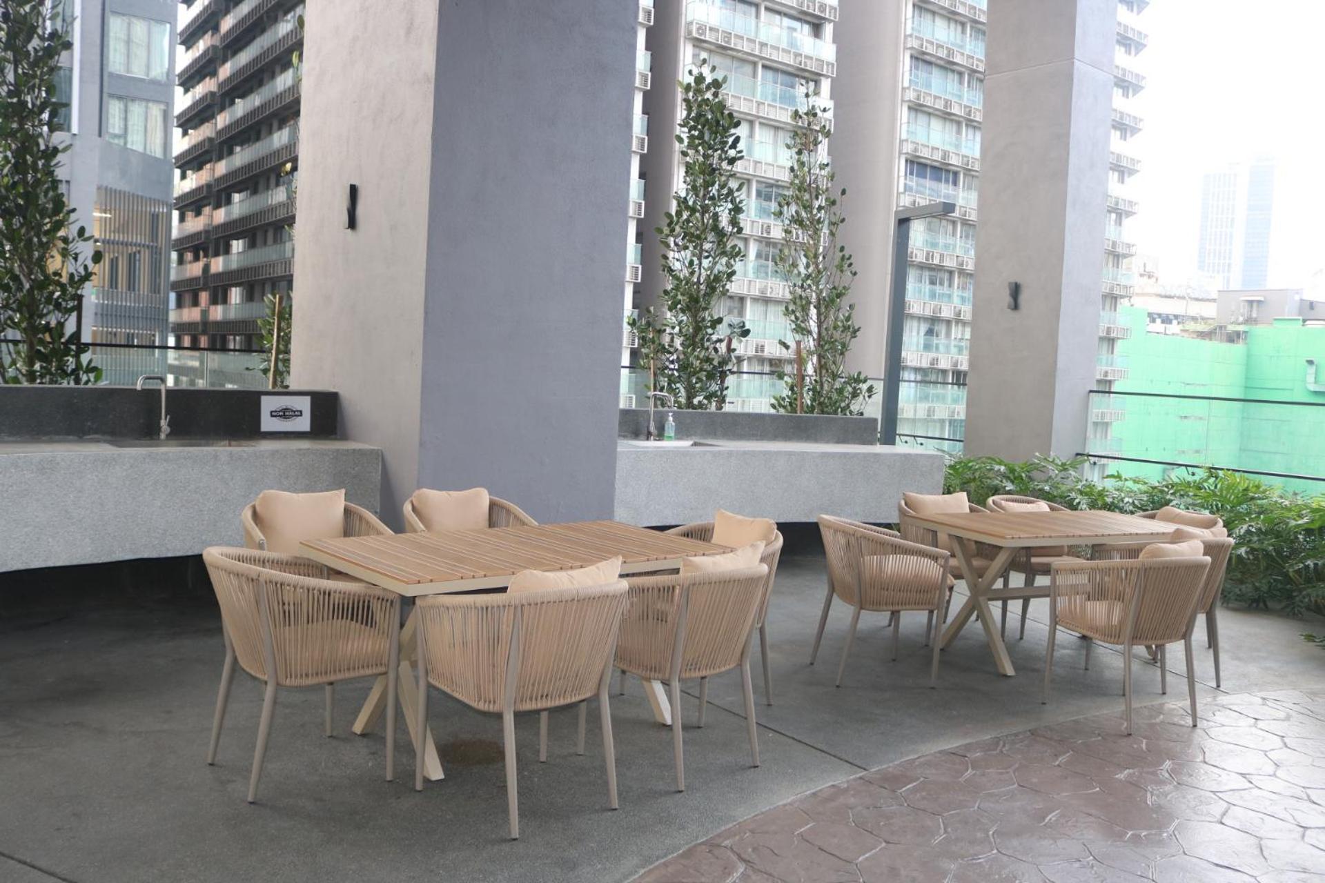 Axon Service Suites At Bukit Bintang Kl Куала-Лумпур Екстер'єр фото