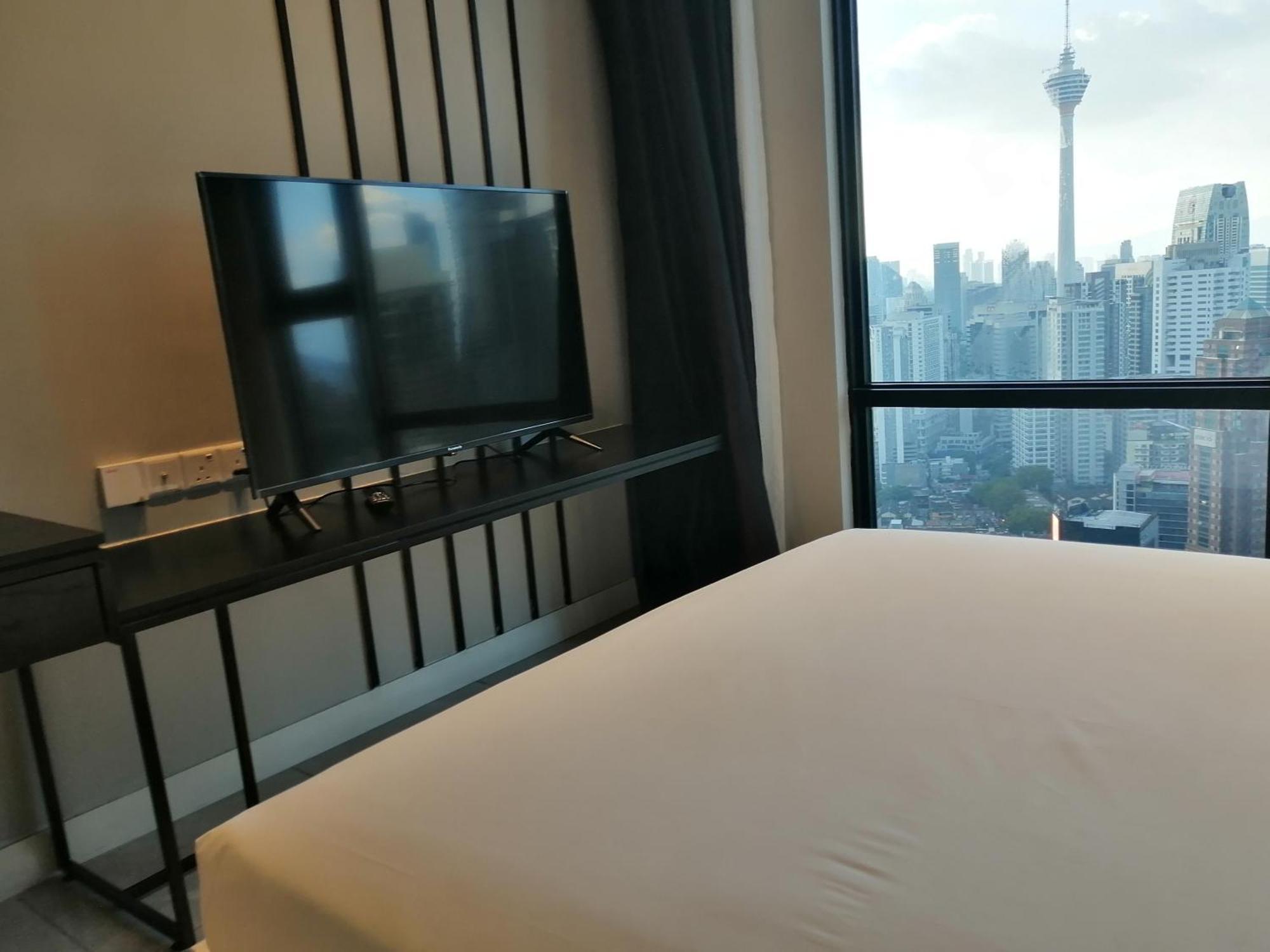 Axon Service Suites At Bukit Bintang Kl Куала-Лумпур Екстер'єр фото