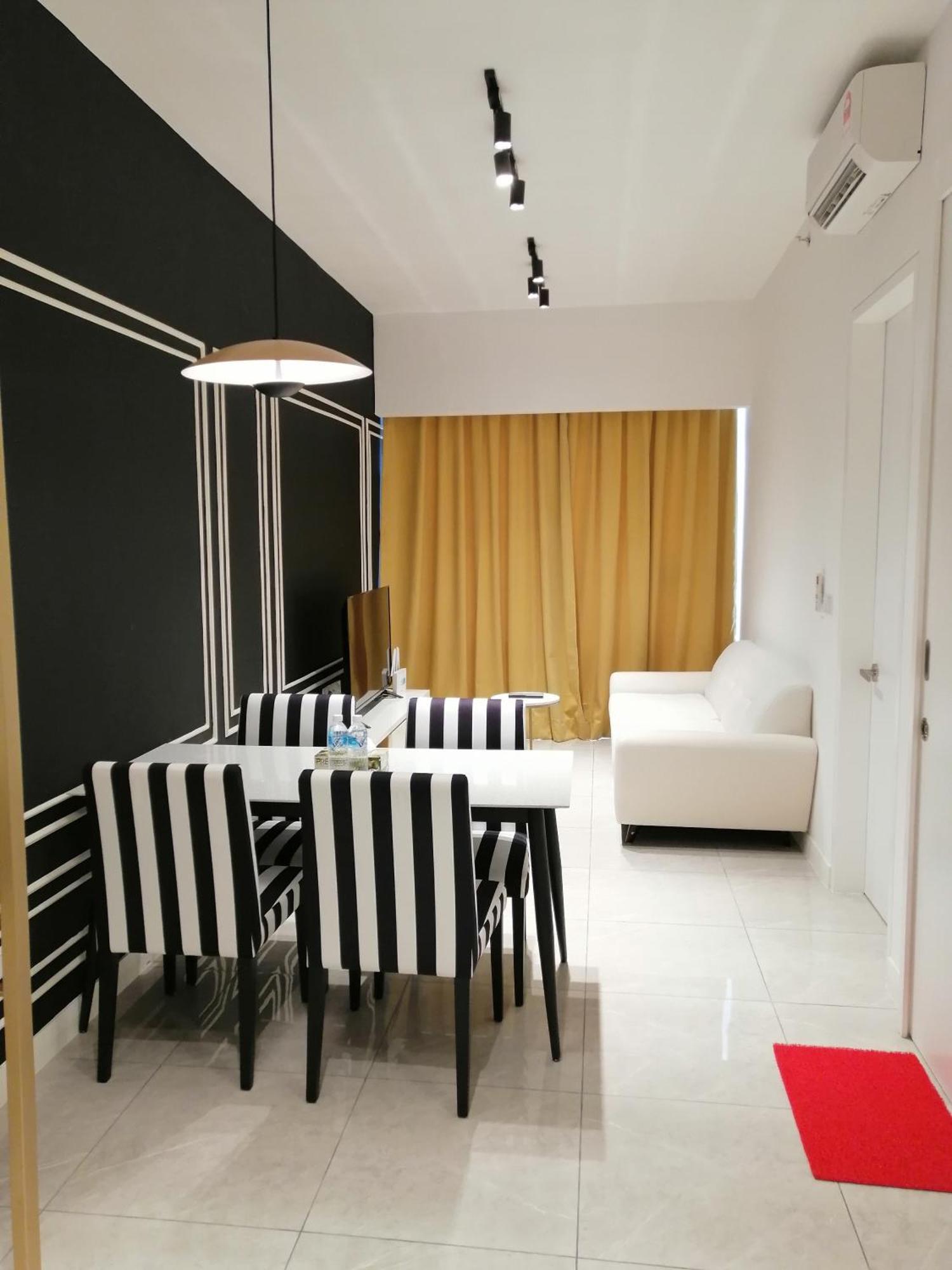 Axon Service Suites At Bukit Bintang Kl Куала-Лумпур Екстер'єр фото