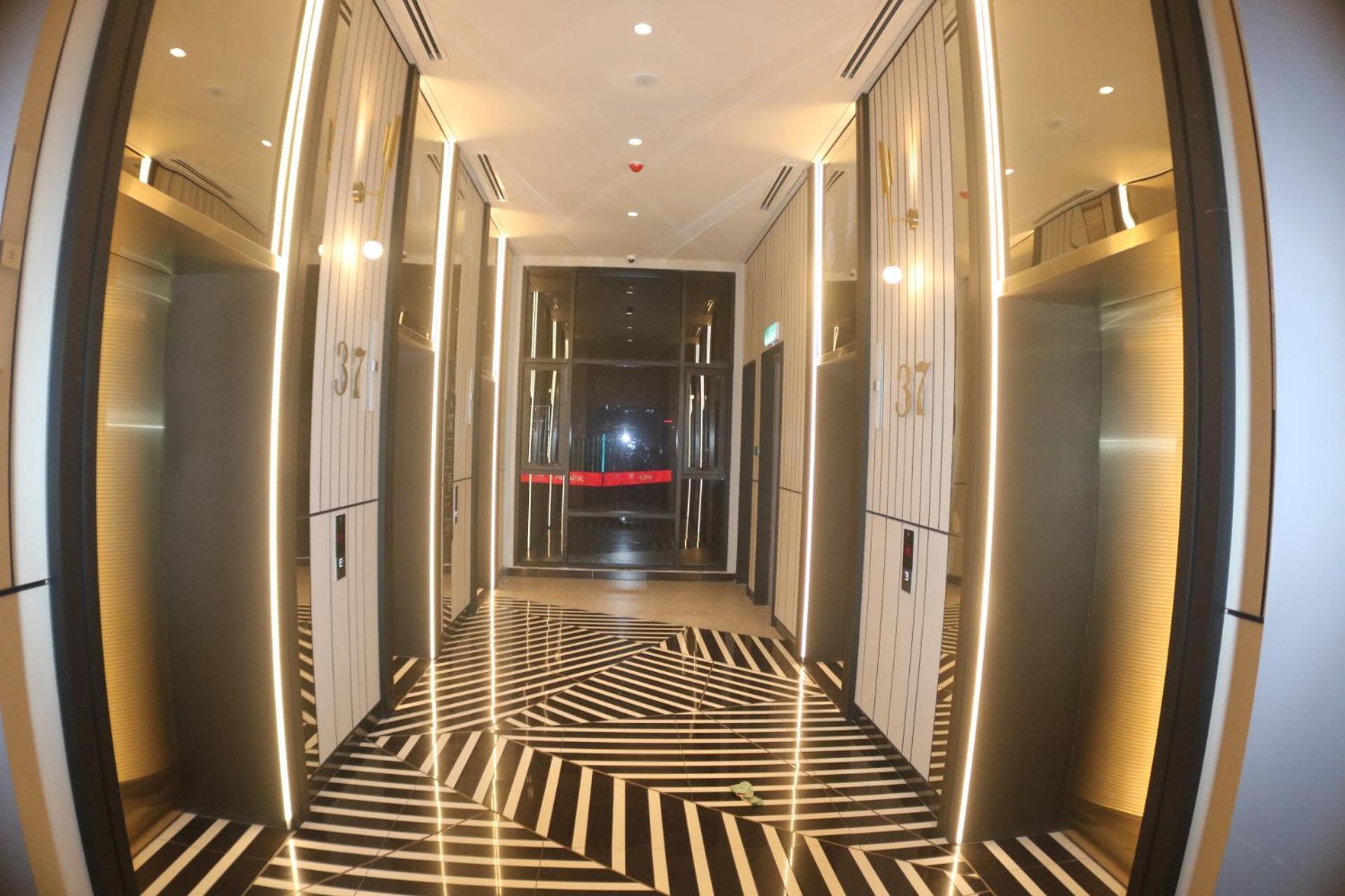 Axon Service Suites At Bukit Bintang Kl Куала-Лумпур Екстер'єр фото