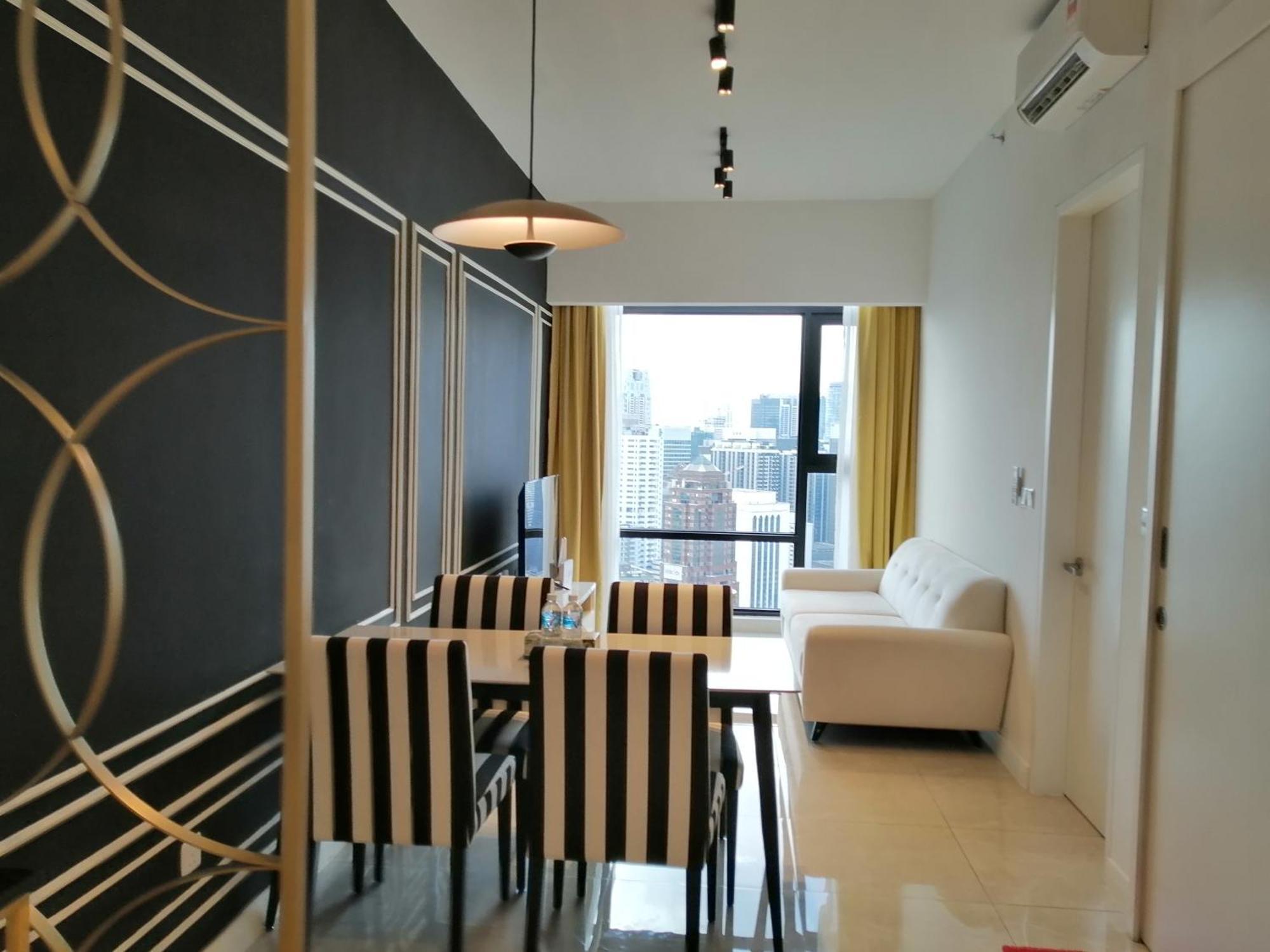 Axon Service Suites At Bukit Bintang Kl Куала-Лумпур Екстер'єр фото
