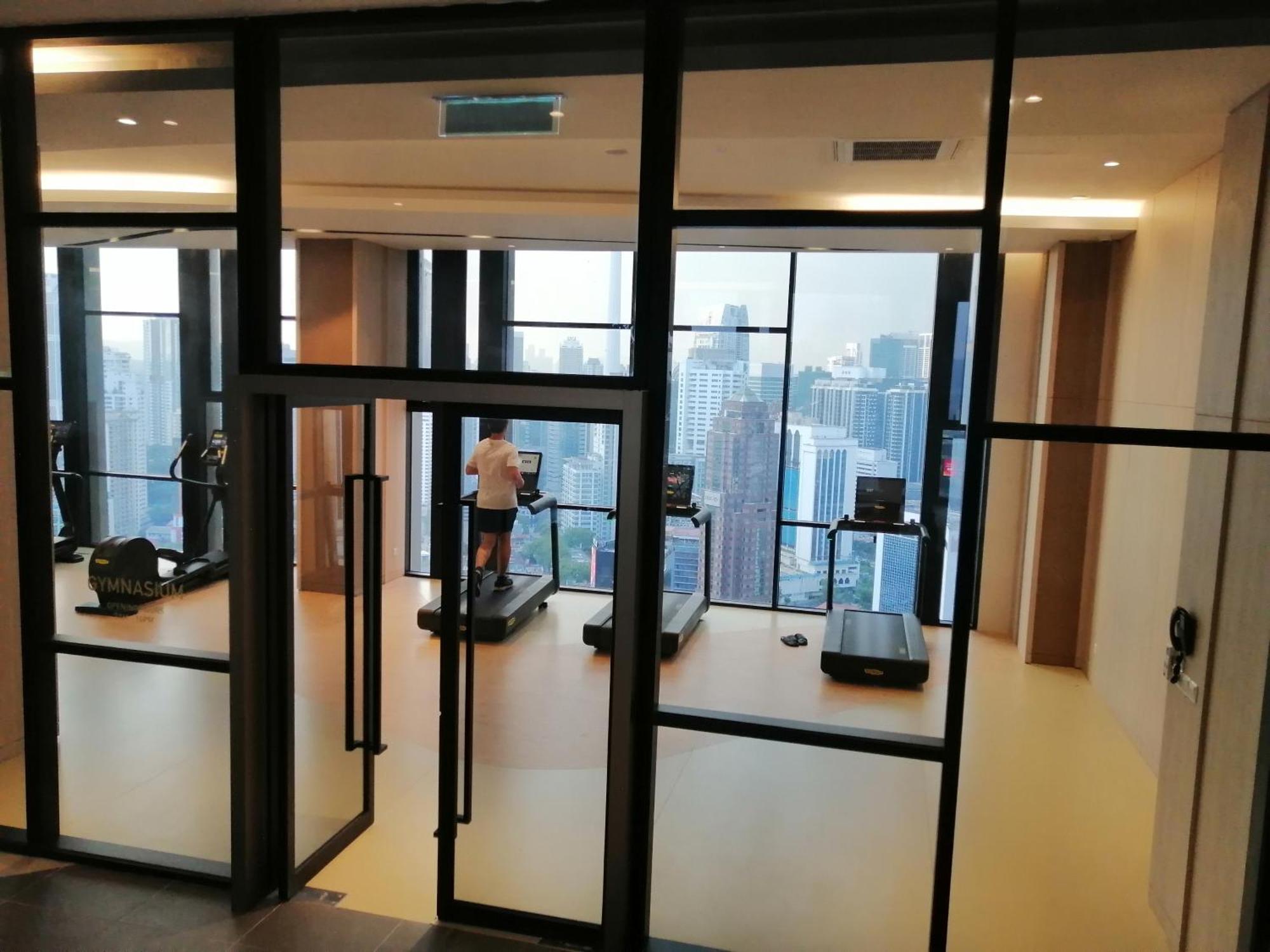 Axon Service Suites At Bukit Bintang Kl Куала-Лумпур Екстер'єр фото