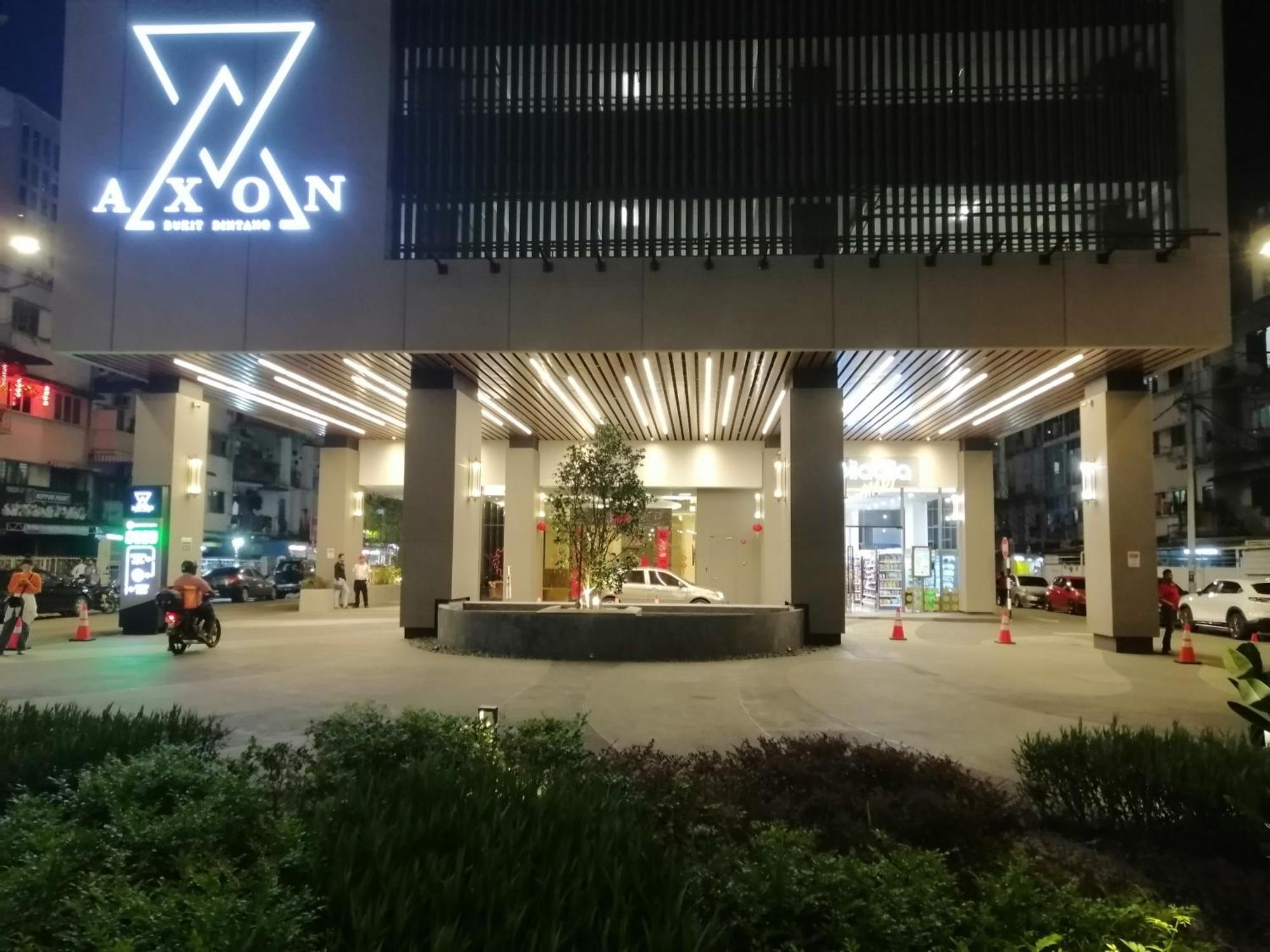 Axon Service Suites At Bukit Bintang Kl Куала-Лумпур Екстер'єр фото