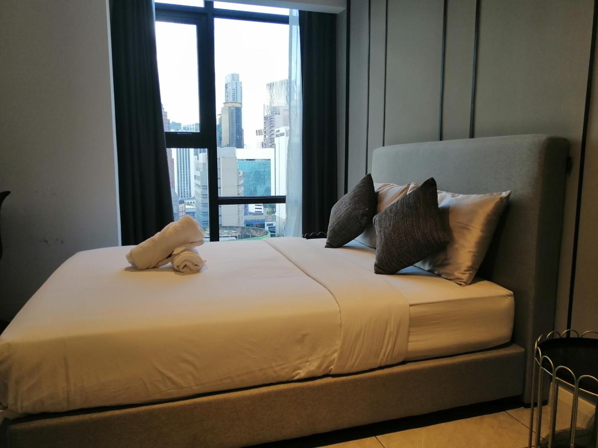 Axon Service Suites At Bukit Bintang Kl Куала-Лумпур Екстер'єр фото