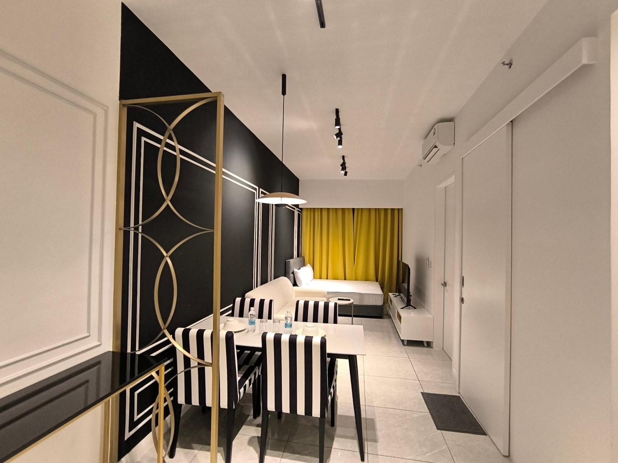 Axon Service Suites At Bukit Bintang Kl Куала-Лумпур Екстер'єр фото